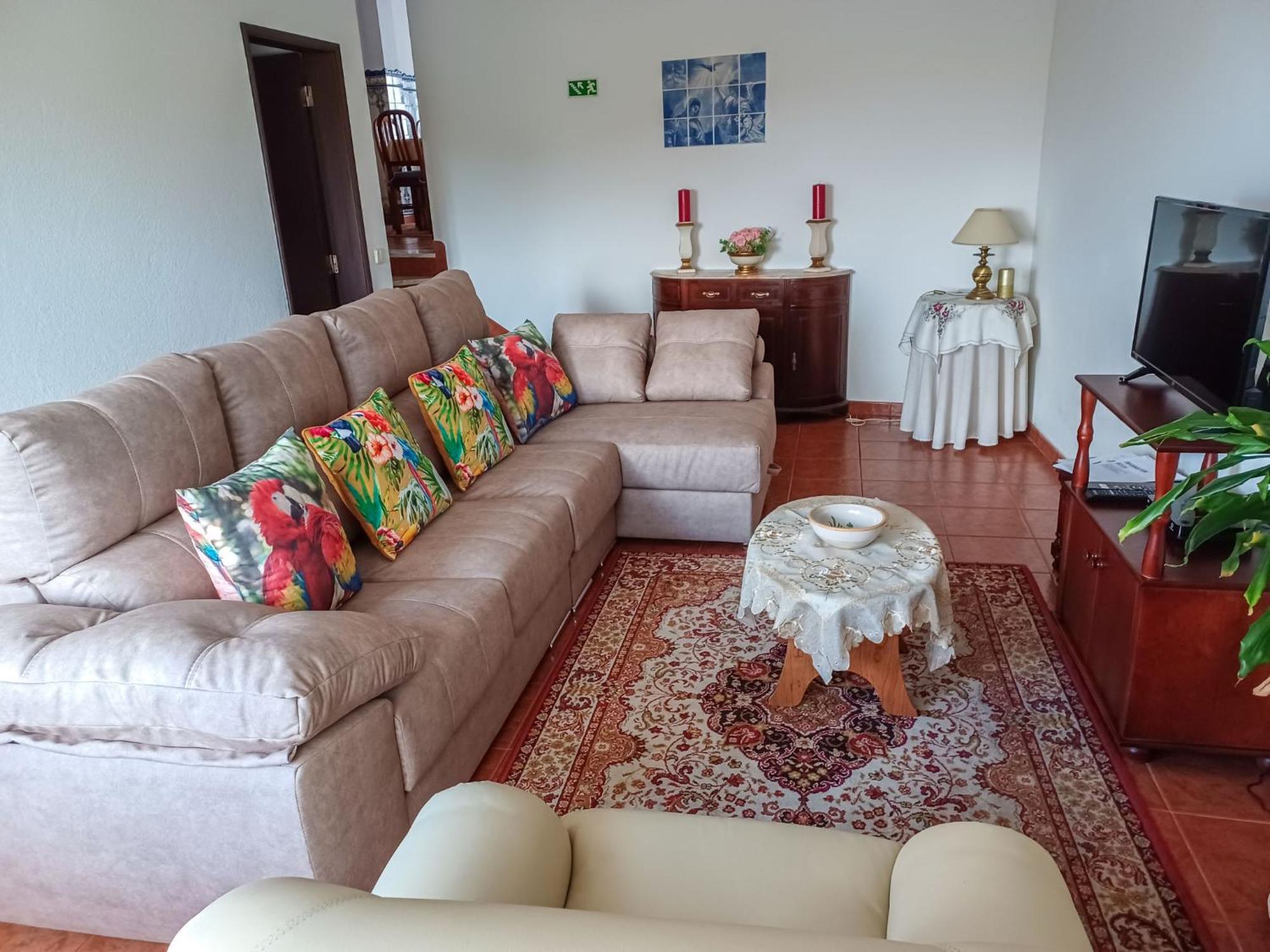 Holiday Home Das Serradas - Obi120 By Interhome Вау Экстерьер фото